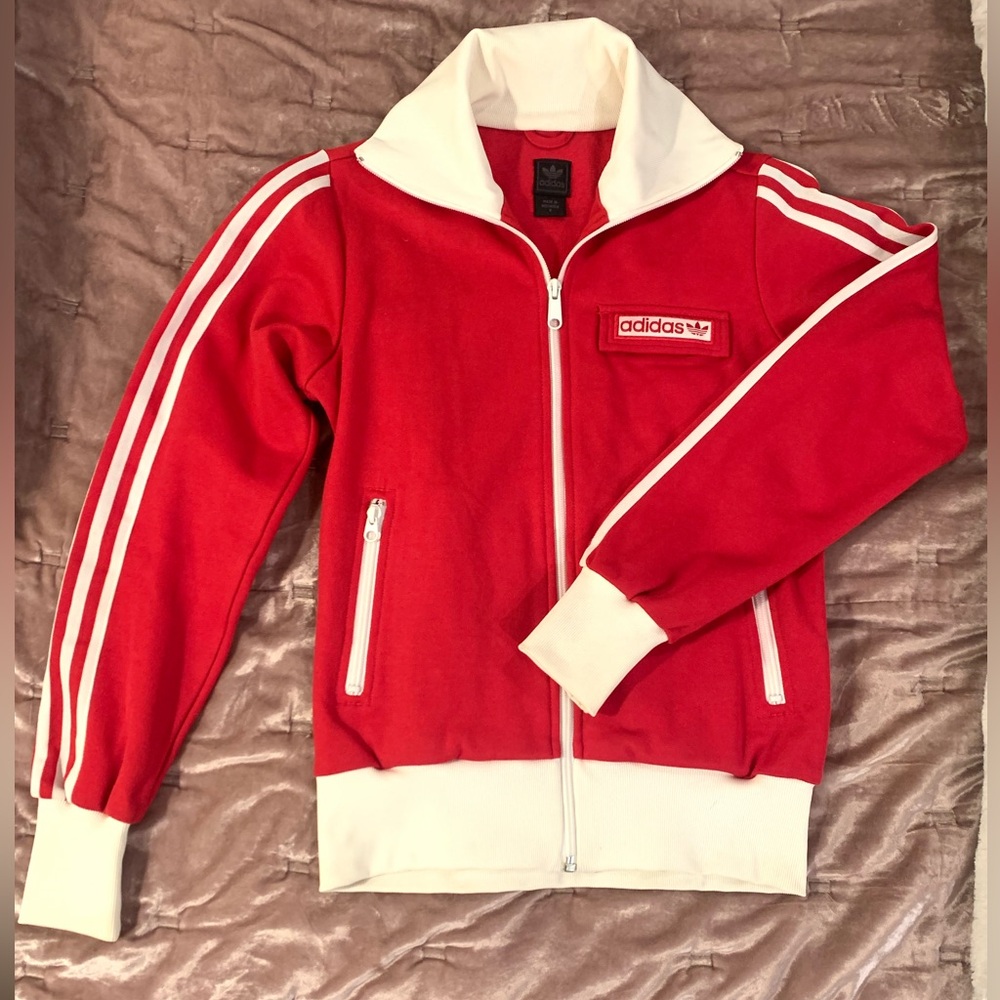 Adidas Original Retro Track Jacket | Size Small